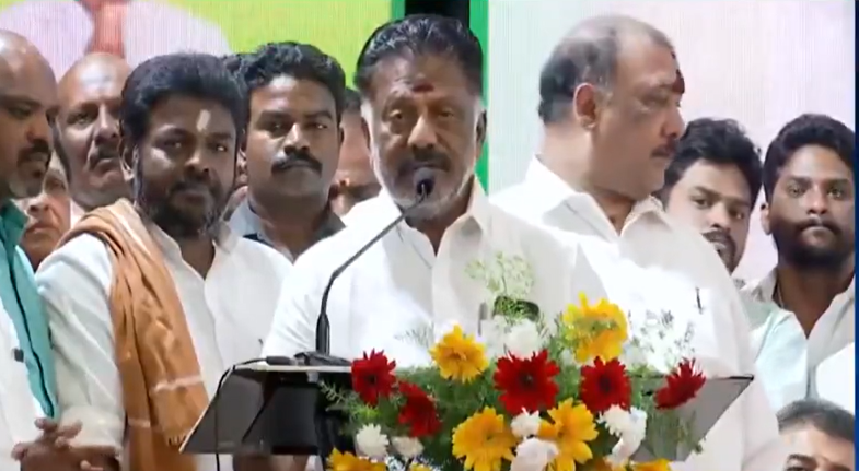 தேர்தல் கூட்டணி நிலைப்பாட்டை நாளை அறிவிக்கிறார் ஓபிஎஸ்?