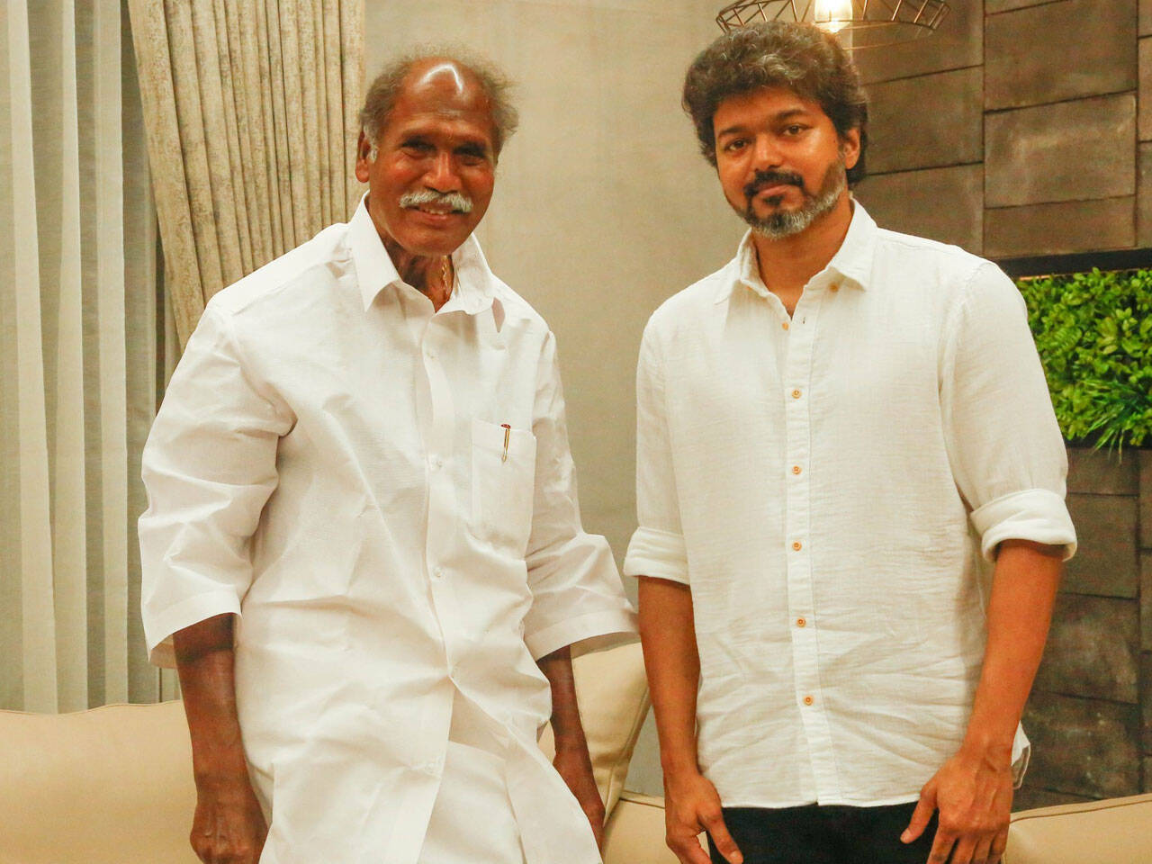 “தவெகவுடன் கூட்டணி அமைக்க போகிறேன்”- பாஜக தலைமை முன் பகிரங்கமாக அறிவித்த ரங்கசாமி