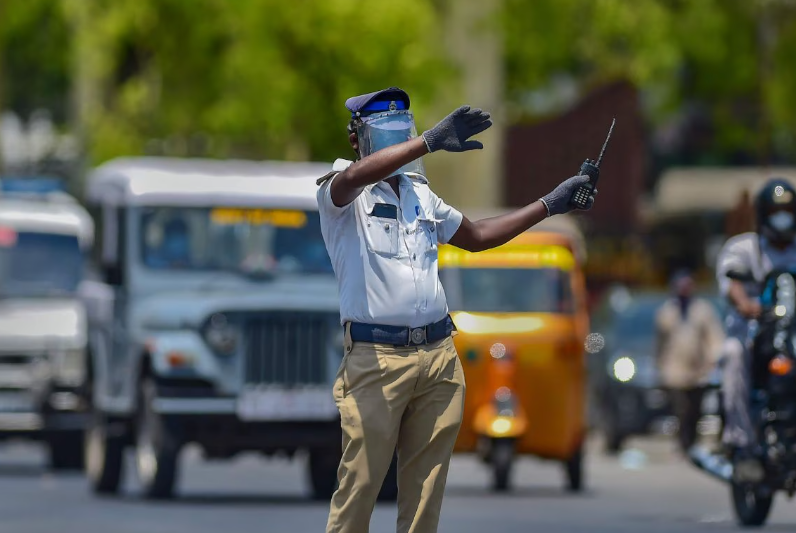 சென்னையில் இன்று போக்குவரத்து மாற்றம்..!