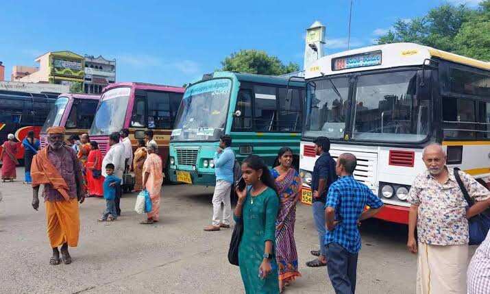 சென்னையில் இருந்து ஆந்திராவிற்கு நிறுத்தப்பட்ட பேருந்து சேவை மீண்டும் தொடக்கம்!