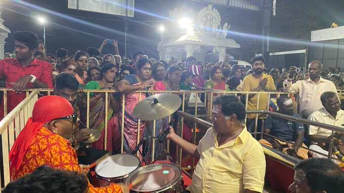 நடிகர் மயில்சாமியின் கடைசி நிமிட வீடியோ .. இணையத்தில் வைரல்..