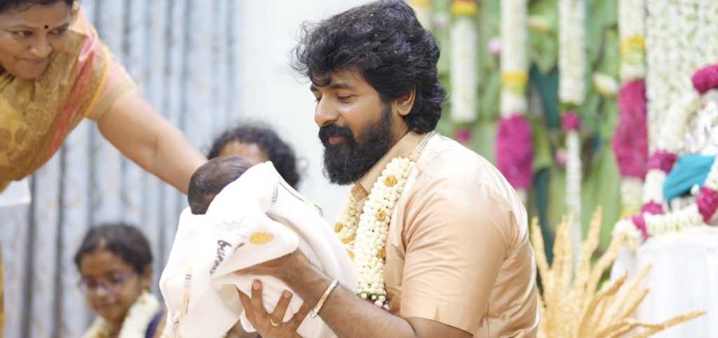 3-வது குழந்தைக்கு பெயர் சூட்டிய சிவகார்த்திகேயன்! என்ன பெயர் தெரியுமா?