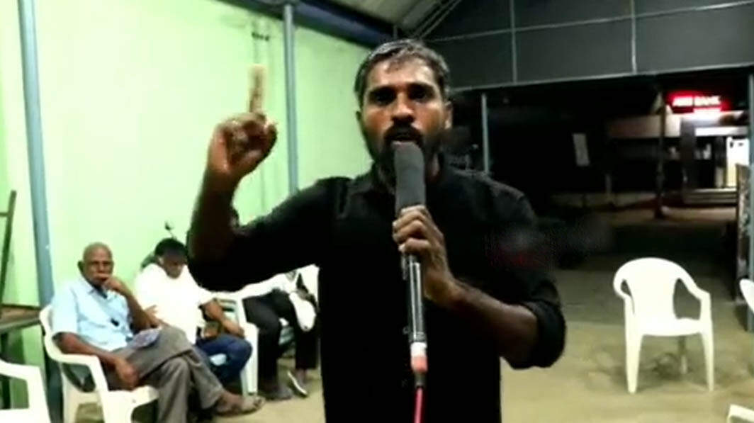 ஸ்டாலினை எரிப்போம்.. திமுக வெளியிட்ட நாதக வீடியோ