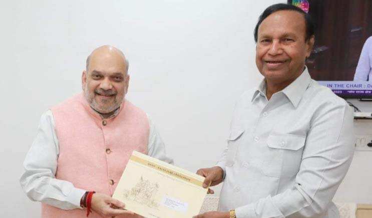 அமித்ஷாவுக்கு திமுக விடுத்த அழைப்பு