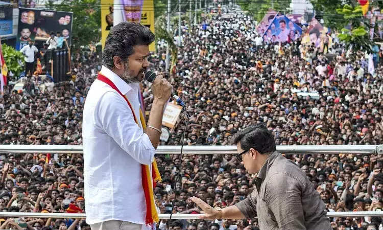 விஜய் சுற்றுப்பயணத்தில் திடீர் மாற்றம்..!