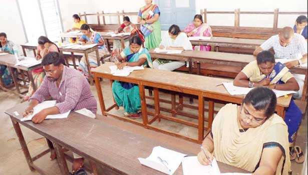 ஆசிரியர் தகுதித் தேர்வு : முதல் தாள் ஹால்டிக்கெட் வெளியீடு..