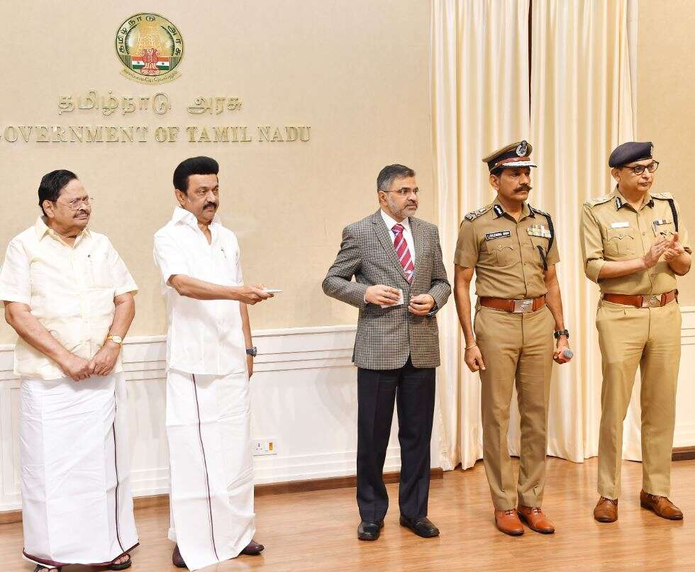 புதிதாக 20 அனைத்து மகளிர் காவல் நிலையங்கள் திறப்பு!!