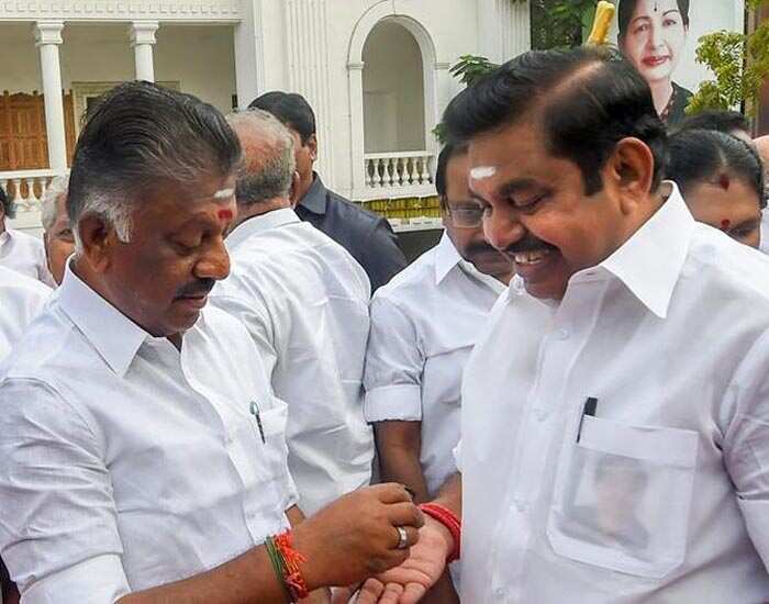 ஓபிஎஸ்- ஈபிஎஸ் இணைப்பு உறுதி?