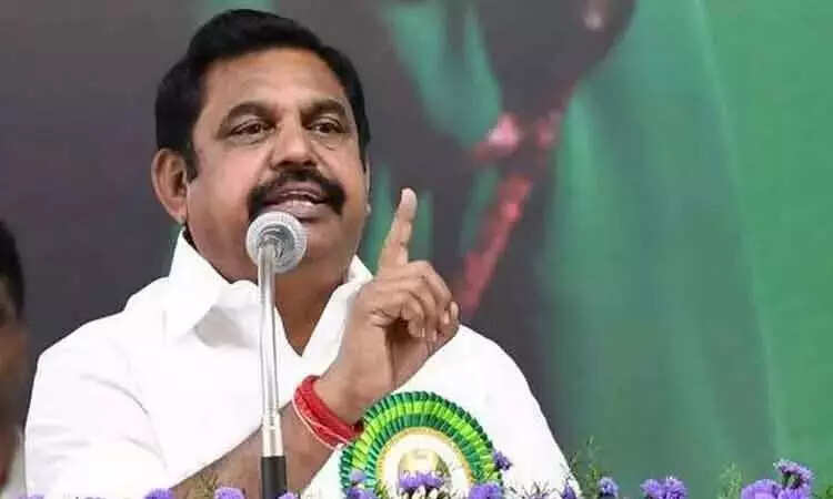 கோபிசெட்டிபாளையத்தில் இபிஎஸ் அதிரடி..! சட்டசபை தேர்தலில் வெற்றி விழா பொதுக்கூட்டம் இங்கு தான் நடக்கும்..!