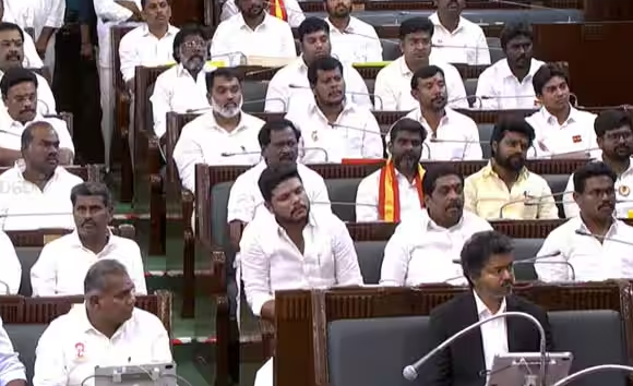 #BREAKING : தமிழக சட்டசபை நாளைக்கு ஒத்திவைப்பு..! இன்றைய சட்டப்பேரவை நிகழ்வில் நடந்த 2 முக்கிய நிகழ்வுகள்..!