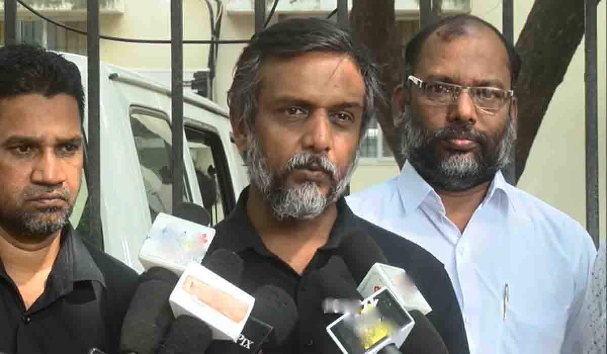 மாரிதாசுக்கு யார் யாரிடம் இருந்து பணம் சென்றிருக்கிறது? விசாரணை நடத்தக்கோரும் திருமுருகன்