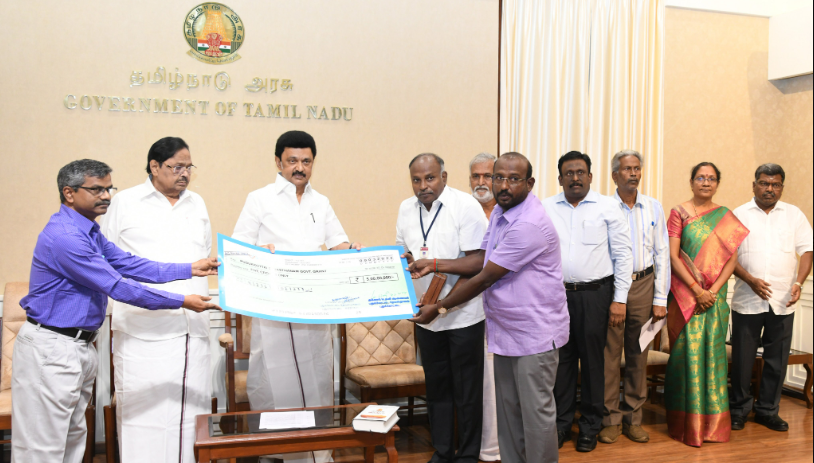 14 திருக்கோயில்களில் 20 புதிய திட்டப் பணிகளுக்கு அடிக்கல்!!