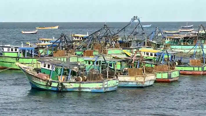 வரும் 15ஆம் தேதி முதல் மீன்பிடி தடைக்காலம் ஆரம்பம்!!