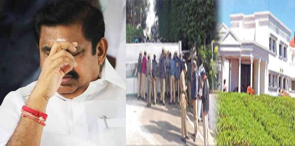 எடப்பாடிக்கு நேரடித்தொடர்பா?ஓபிஎஸ் தரப்பு நெருக்கடி கொடுப்பது ஏன்?