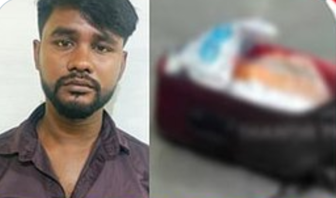 “கழுத்தை அறுத்து ரத்தம் பிடித்தோம்“- கொலையாளி வாக்குமூலம்!