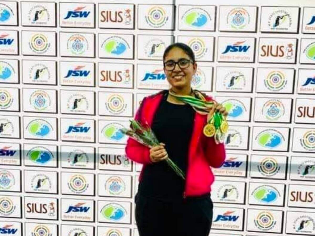 ஃபர்பார்மன்ஸ் சரியில்லை... விரக்தியில் துப்பாக்கியால் சுட்டு வீராங்கனை தற்கொலை!