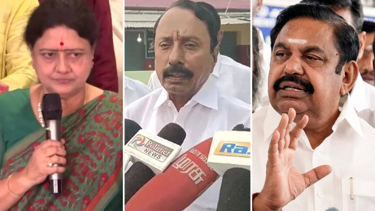 பிளவுபட்ட அதிமுக- பாஜகவின் அடுத்த மூவ் என்ன?