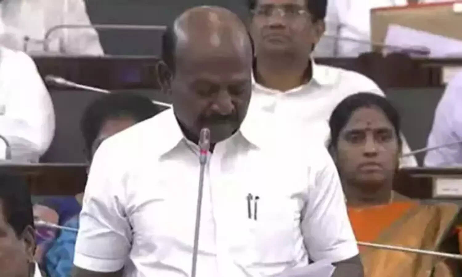 கிட்னி திருட்டு.. அமைச்சர் விளக்கம்..!