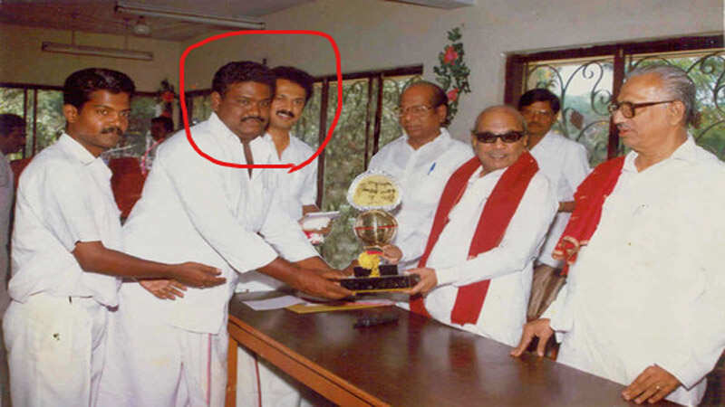 ரகசியங்களை கசியவிட்ட நாசர்! பதவி பறிப்பின் பரபரப்பு பின்னணி