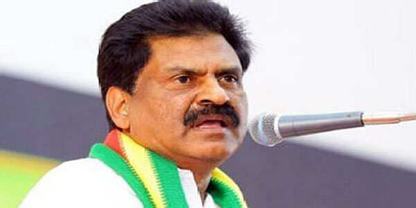 தேர்தல் வந்தாலே பாஜகவுக்கு இதே வேலைதான் - ஈஸ்வரன் குற்றச்சாட்டு