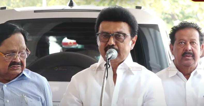 மார்ச் 5ம் தேதி அனைத்து கட்சி கூட்டம் - முதலமைச்சர் மு.க.ஸ்டாலின் அறிவிப்பு