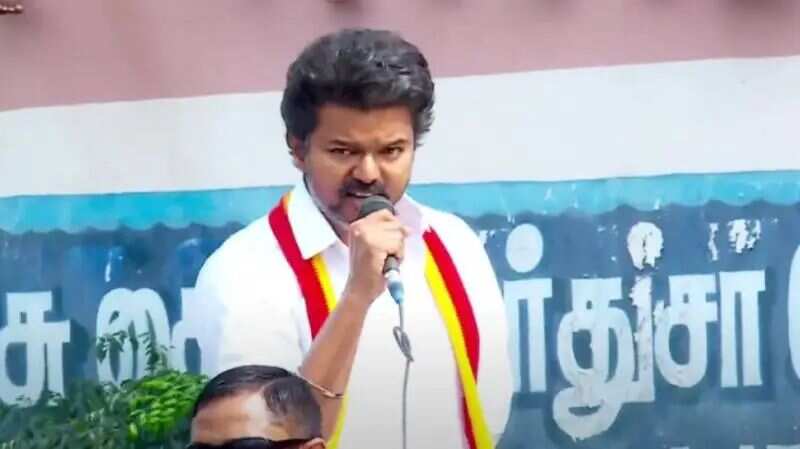 “சொன்னீர்களே செய்தீர்களா..” திமுகவுக்கு விஜய் கேள்வி..!