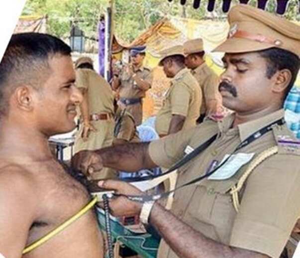 விழுப்புரத்தில் நாளை இரண்டாம் நிலை காவலர் உடற்தகுதி தேர்வு!