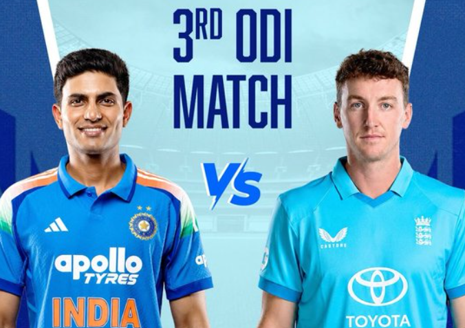 3வது ODI தொடர்- வெல்லப்போவது யார்?