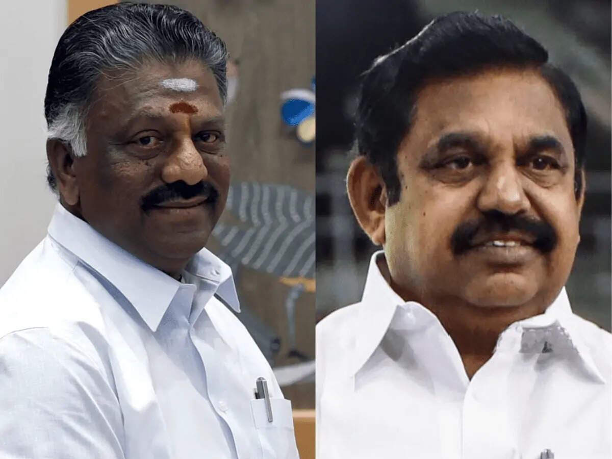 வ.உ. சிதம்பரனார் நினைவு நாள் - ஓபிஎஸ், ஈபிஎஸ் புகழாரம்!!