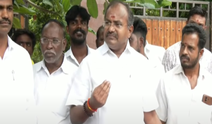 “பாமக தொண்டர்கள் ஒவ்வொருவரும் மன உளைச்சலில் இருக்கிறோம்”- எம்.எல்.எ.அருள்