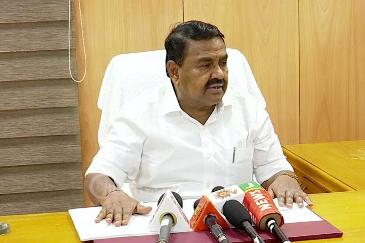 கடந்த 3 ஆண்டுகளில் மட்டும் ஆவின் பால் விற்பனை 7 லட்சம் லிட்டர் அதிகரிப்பு - அமைச்சர் தகவல்