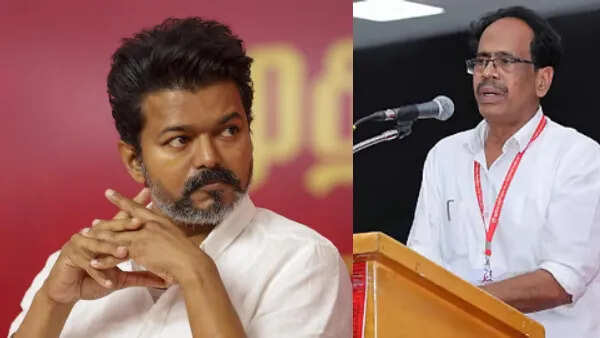 #JUST IN : விஜய்க்கு ஆதரவாக இந்திய கம்யூனிஸ்ட் கட்சி அறிக்கை..!