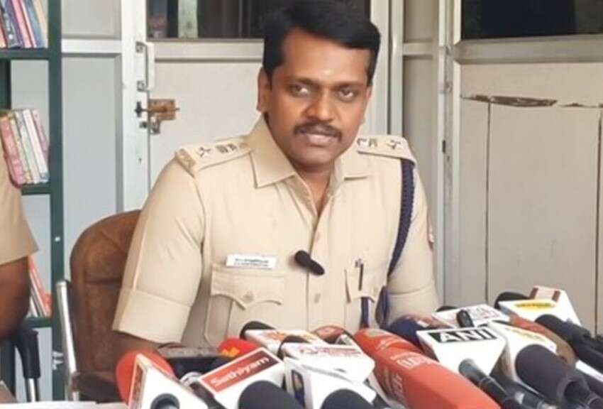 ஈசிஆர் விவகாரம்- டோல்கேட்டை கடந்து செல்ல திமுக கொடியை பயன்படுத்தியதாக துணை ஆணையர் விளக்கம்