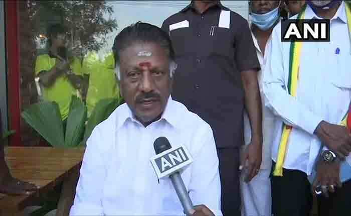 தமிழகம் முழுவதும் சுற்று பயணம் மேற்கொண்டு விரைவில் தொண்டர்களை சந்திக்க உள்ளேன்- ஓபிஎஸ்