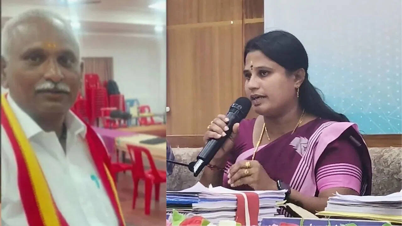 அடுத்தடுத்த சர்ச்சைகளில் சிக்கும் சமூக நலத்துறை அமைச்சர் ஜெகதீஸ்வரி- பதவி பறிக்கப்படுமா?