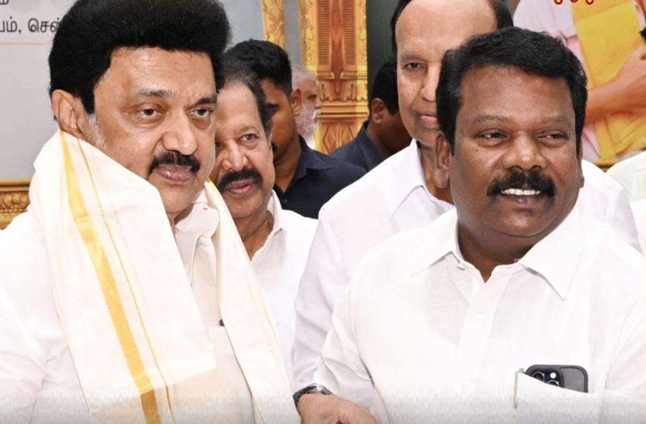 #Breaking திமுக கூட்டணியில் காங்கிரஸ் போட்டியிடும் 10 தொகுதிகள் இதோ!