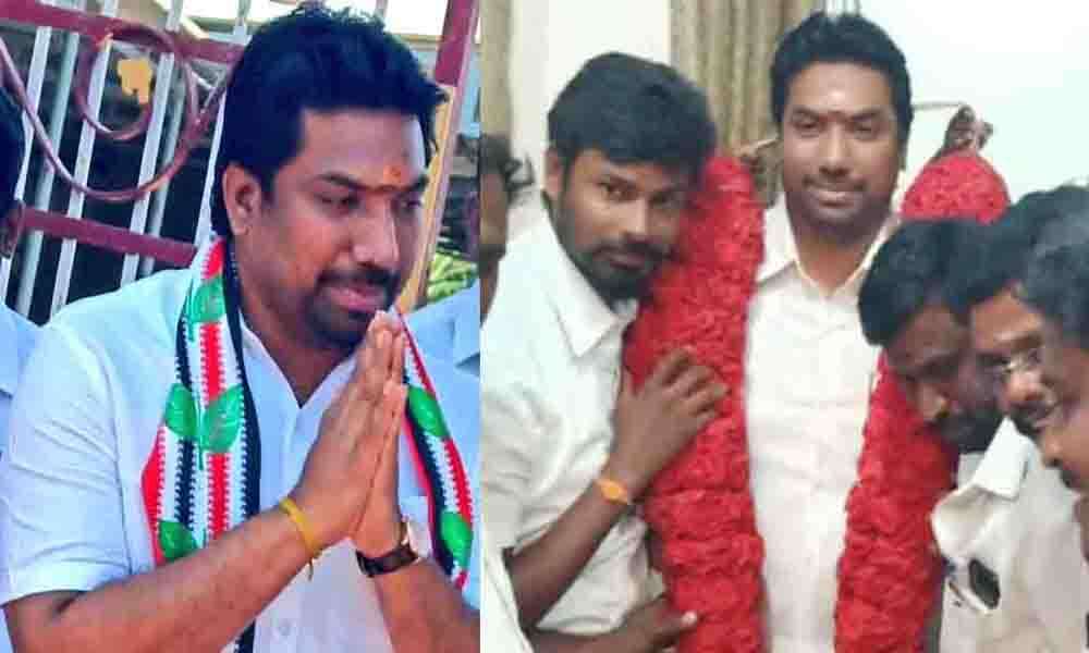 #Rewind2021 தெறித்து ஓடும் ஓபிஎஸ் இளையமகன் - இழுத்துப்பிடிக்கும் ஆதரவாளர்கள்