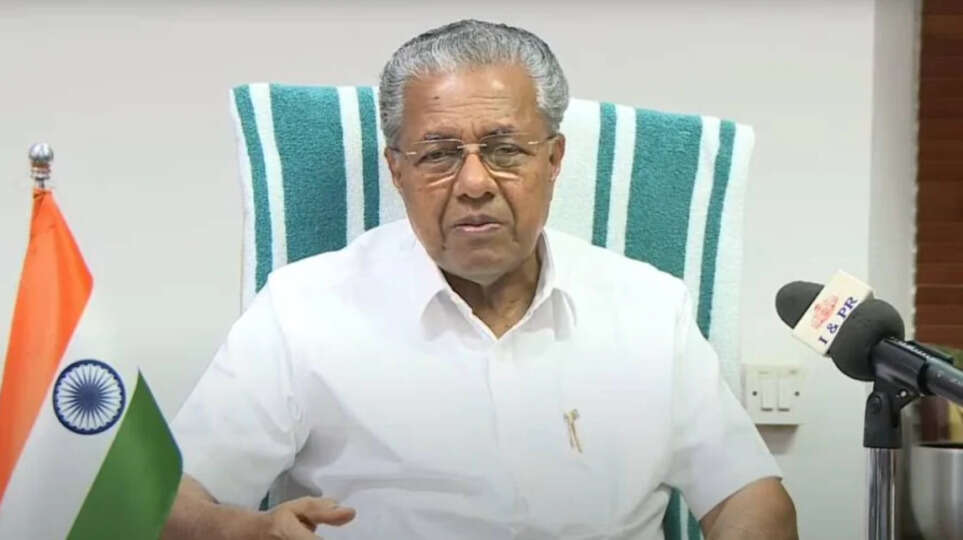 pinarayi 