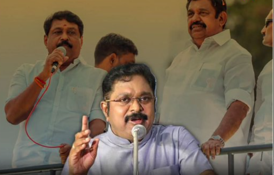 “எடப்பாடியை முதலமைச்சர் ஆக்குவோம் என்ற நயினாரின் விருப்பம் நிறைவேறாது” - டிடிவி தினகரன்