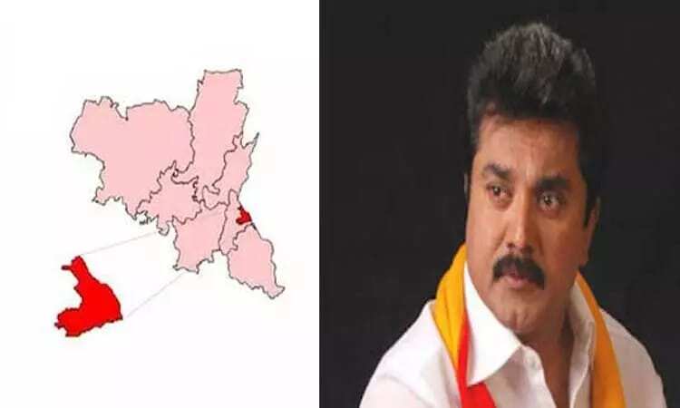 இடைத்தேர்தல் - சமத்துவ மக்கள் கட்சியின் தலைவர் சரத்குமார் நாளை ஆலோசனை