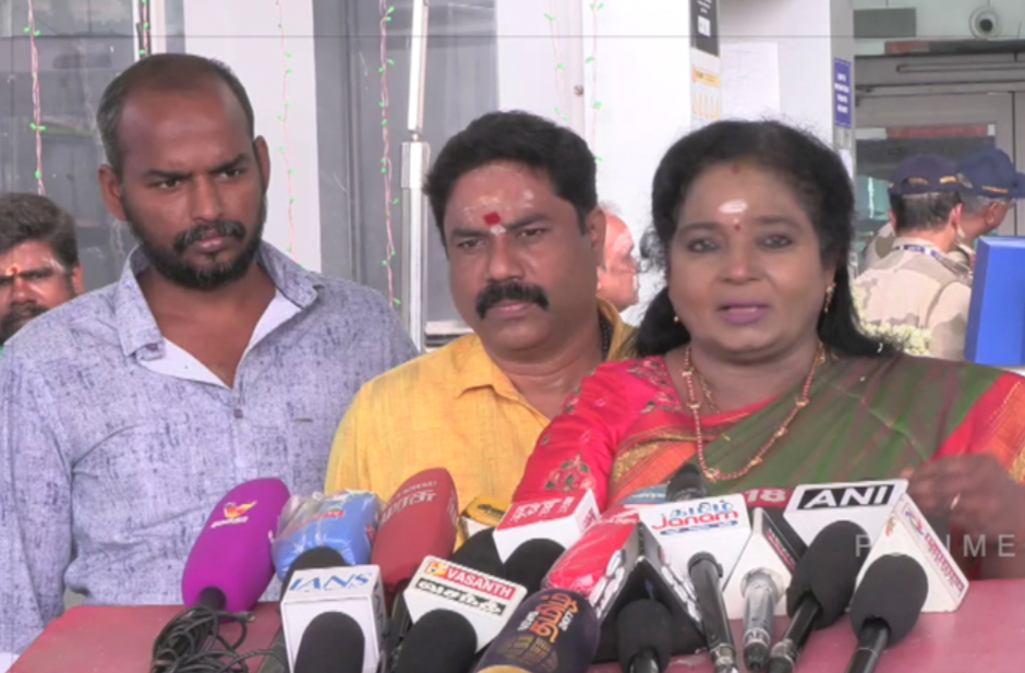 தமிழர்கள் ஒவ்வொருவர் தலையிலும் ரூ.1.27 லட்சம் கடன்- தமிழிசை