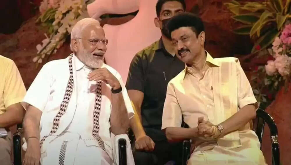 திமுகவுடன் கூட்டணியா? என்ன சொன்னார் மோடி?