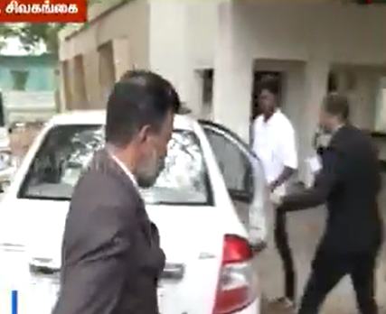 உத்தரவிட்ட 24 மணி நேரத்திற்குள் அதிரடியில் இறங்கிய நீதிபதி.. நேரடியாக திருப்புவனம் ஸ்டேஷனுக்குள் என்ட்ரி