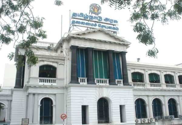 IAS அதிகாரிகள் இரண்டு பேர் பணியிட மாற்றம்..!!
