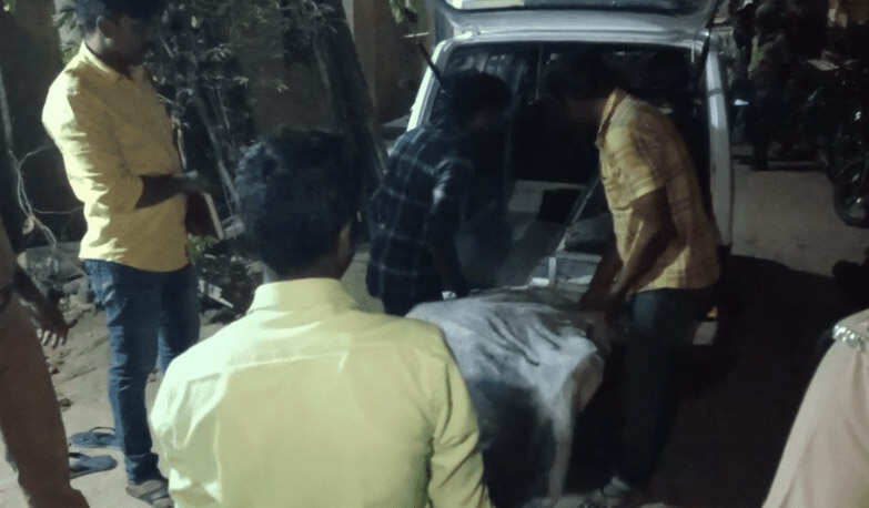 கள்ள உறவால் கணவனை இழந்த பெண்ணுக்கு நேர்ந்த கதி