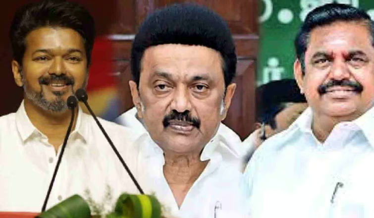 #BREAKING : லயோலா கருத்து கணிப்பு :ஸ்டாலின் மீண்டும் முதல்வராவார் :விஜய்க்கு 2வது இடம்..!