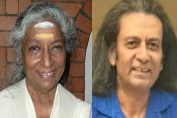 #BIG BREAKING : பிரபல பின்னணி பாடகி ஜானகியின் மகன் முரளி கிருஷ்ணா காலமானார்..!