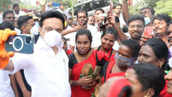 'உங்க கனவ சொல்லுங்க' திட்டத்தை நாளை தொடங்கி வைக்கிறார் முதலமைச்சர்