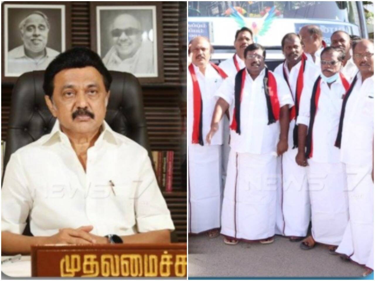 முதல்வர் ஸ்டாலின் பிறந்தநாள் - புதுச்சேரியில் இலவச பேருந்து சேவை!!