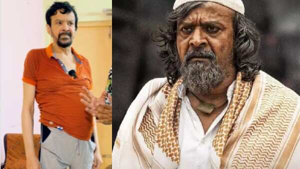 #BREAKING : பிரபல கேஜிஎஃப் பட நடிகர் காலமானார்..!